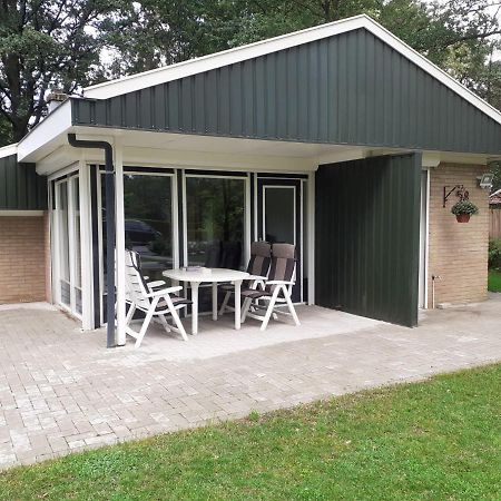 Bungalow/Vakantiehuis Op Park Bavelds Dennen Денекамп Экстерьер фото
